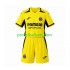 Fotballdrakt Villarreal CF Barn Hjemmekit 2026-2027 Kortermet