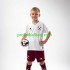 Fotballdrakt West Ham United Barn Bortekit 2026-2027 Kortermet