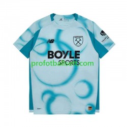 Fotballdrakt West Ham United Herre Tredjekit 2026-2027 Kortermet