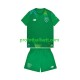 Fotballdrakt West Ham United Keeper Barn Hjemmekit 2026-2027 Kortermet