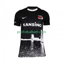 Fotballdrakt AZ Alkmaar Herre Fjerdekit 2024-2025 Kortermet