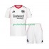 Fotballdrakt Eintracht Frankfurt Barn Bortekit 2025-2026 Kortermet