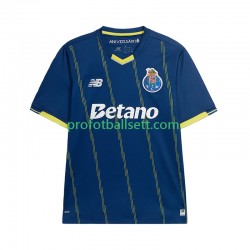Fotballdrakt FC Porto Herre Fjerdekit 2025-2026 Kortermet