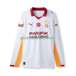 Fotballdrakt Galatasaray Herre Bortekit 2025-2026 Langermet