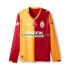 Fotballdrakt Galatasaray Herre Hjemmekit 2025-2026 Langermet