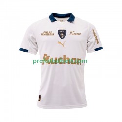 Fotballdrakt RC Lens Keeper Sainte-Barbe Herre Fjerdekit 2025-2026 Kortermet