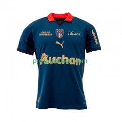 Fotballdrakt RC Lens Sainte-Barbe Herre Fjerdekit 2025-2026 Kortermet