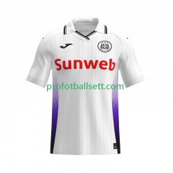 Fotballdrakt RSC Anderlecht Herre Bortekit 2025-2026 Kortermet