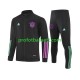 FC Bayern München 2023-2024 Svart Treningsdress