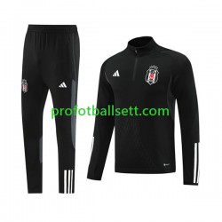 Besiktas 2023-2024 Svart Treningsdress