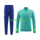 Brasil 2023-2024 Grønn Treningsdress