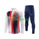 FC Barcelona Camouflage 2023-2024 Trenings Collegegenser Set