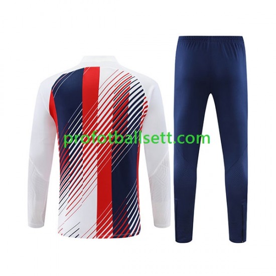 FC Barcelona Camouflage 2023-2024 Trenings Collegegenser Set