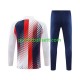 FC Barcelona Camouflage 2023-2024 Trenings Collegegenser Set
