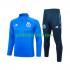FC Porto 2023-2024 Blå Trenings Collegegenser Set
