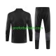 Inter Miami 2023-2024 Svart Trenings Collegegenser Set