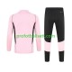 Inter Miami 2023-2024 Rosa Trenings Collegegenser Set