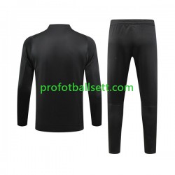 Inter Miami 2023-2024 Svart Treningsdress