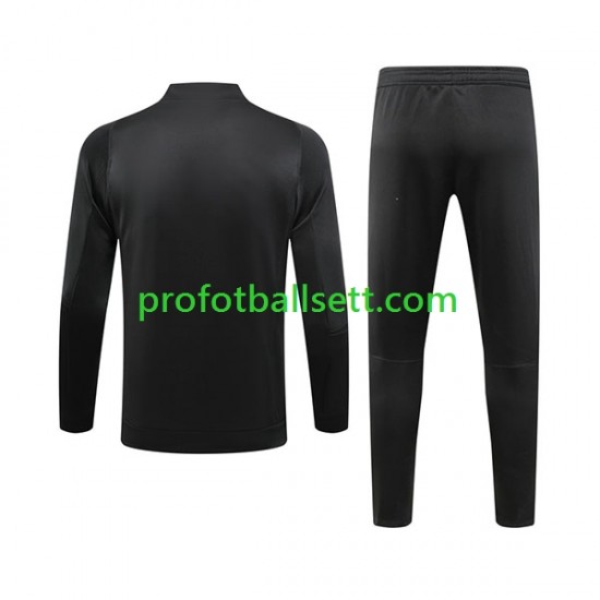 Inter Miami 2023-2024 Svart Treningsdress