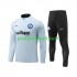 Inter Milan 2023-2024 Blå Trenings Collegegenser Set