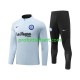 Inter Milan 2023-2024 Blå Trenings Collegegenser Set