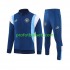 Manchester City 2023-2024 Blå Treningsdress