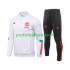 Manchester Utd 2023-2024 Hvit Treningsdress