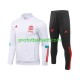 Manchester Utd 2023-2024 Hvit Treningsdress