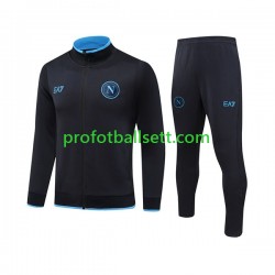 Napoli 2023-2024 Blå Treningsdress