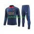 Paris Saint-Germain 2023-2024 Trenings Collegegenser Set