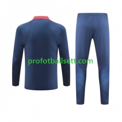Paris Saint-Germain 2023-2024 Trenings Collegegenser Set