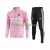Real Madrid Dragon 2023-2024 Rosa Trenings Collegegenser Set