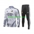 Real Madrid Dragon 2023-2024 Hvit Trenings Collegegenser Set