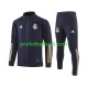 Real Madrid 2023-2024 Blå Treningsdress