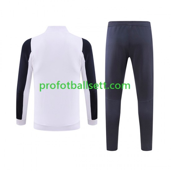 Real Madrid 2023-2024 Hvit Treningsdress
