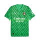 Fotballdrakt AC Milan Keeper Herre Hjemmekit 2023-2024 Kortermet