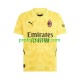 Fotballdrakt AC Milan Keeper Mike Maignan 16 Herre Bortekit 2024-2025 Kortermet