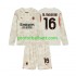 Fotballdrakt AC Milan Keeper Mike Maignan 16 Barn Tredjekit 2024-2025 Langermet