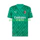 Fotballdrakt AC Milan Keeper Mike Maignan 16 Herre Hjemmekit 2023-2024 Kortermet