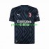 Fotballdrakt AC Milan Keeper Herre Tredjekit 2023-2024 Kortermet