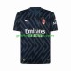 Fotballdrakt AC Milan Keeper Herre Tredjekit 2023-2024 Kortermet