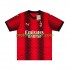 Fotballdrakt AC Milan Herre Hjemmekit 2023-2024 Kortermet