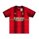Fotballdrakt AC Milan Herre Hjemmekit 2023-2024 Kortermet