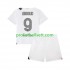 Fotballdrakt AC Milan Olivier Giroud 9 Barn Bortekit 2023-2024 Kortermet