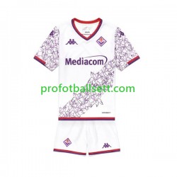 Fotballdrakt Fiorentina Barn Bortekit 2023-2024 Kortermet