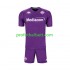 Fotballdrakt Fiorentina Barn Hjemmekit 2024-2025 Kortermet