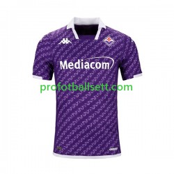 Fotballdrakt Fiorentina Herre Hjemmekit 2023-2024 Kortermet