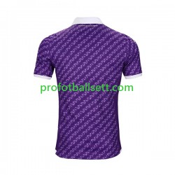 Fotballdrakt Fiorentina Herre Hjemmekit 2023-2024 Kortermet