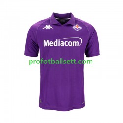 Fotballdrakt Fiorentina Herre Hjemmekit 2024-2025 Kortermet