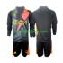 Fotballdrakt AFC Ajax Keeper Barn Hjemmekit 2024-2025 Langermet